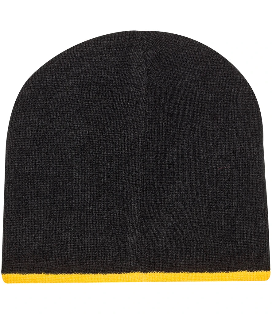 Black/Yellow