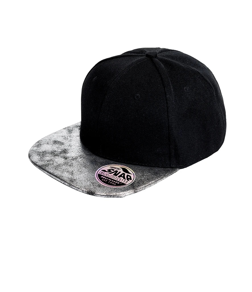Black/silver