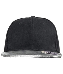 Black/silver