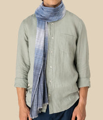 Blue Classic Check