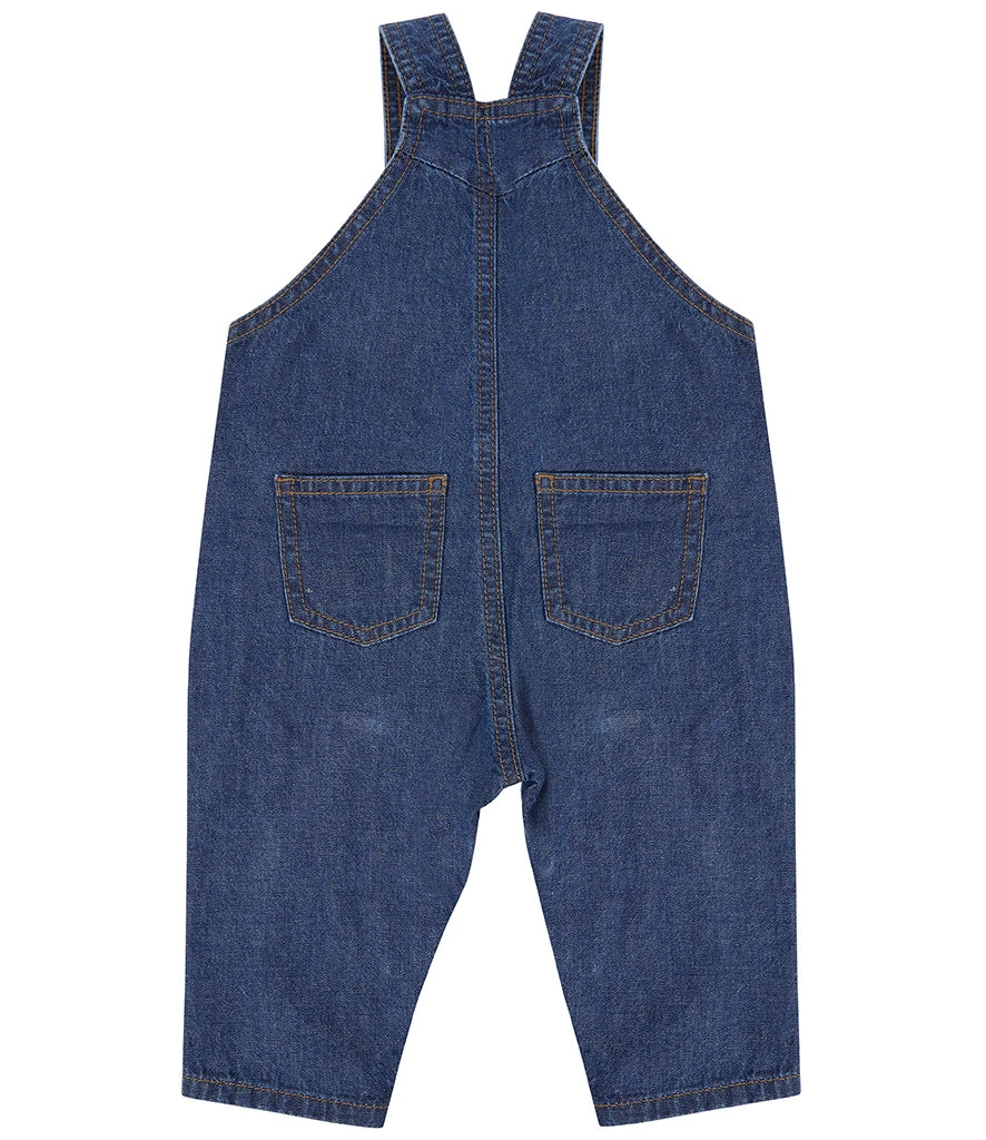 Blue Denim