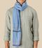 Blue Double Stripes