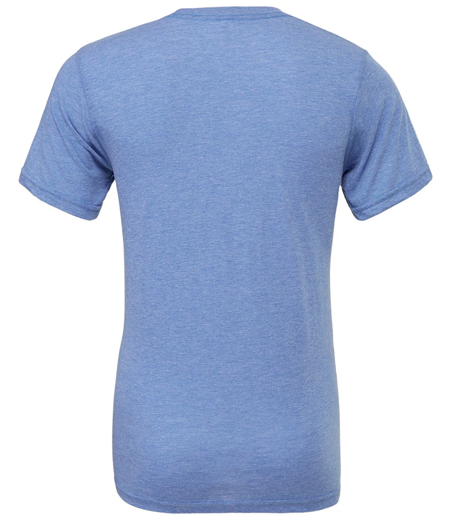 Blue Tri-Blend
