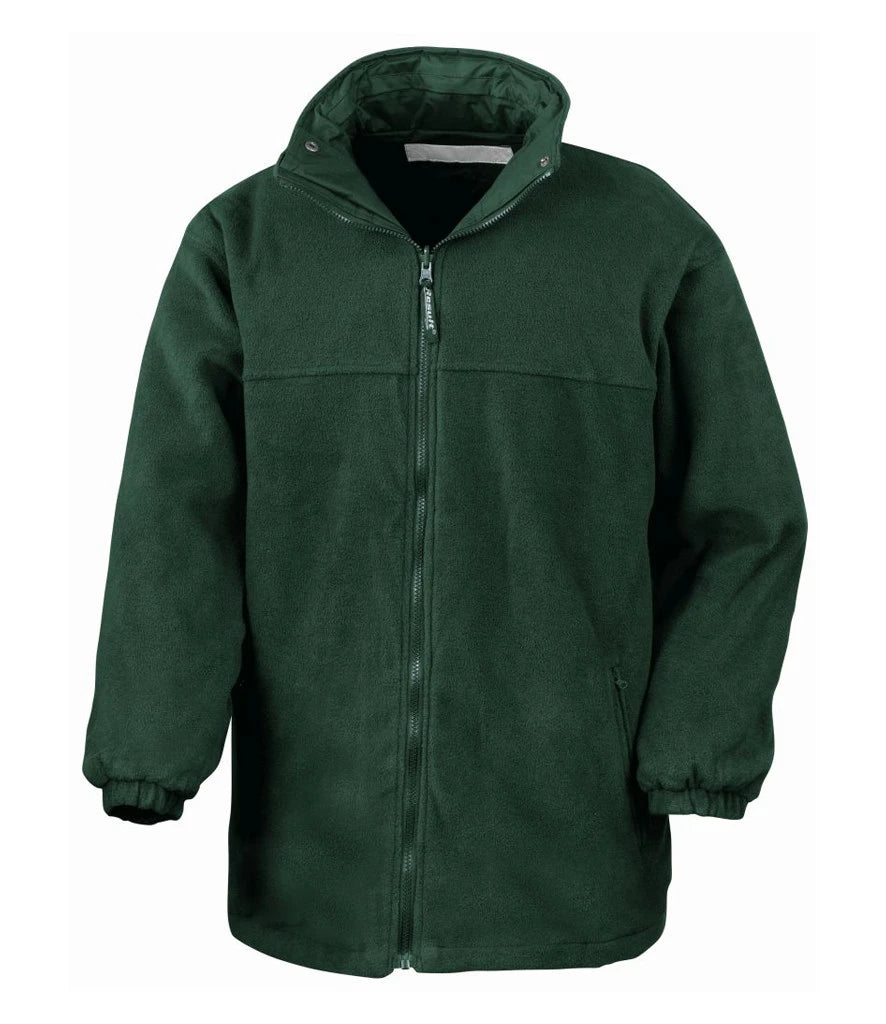 Bottle Green/Bottle Green