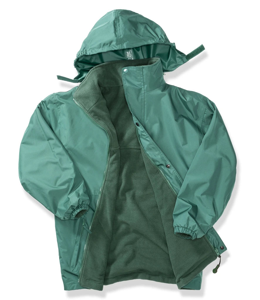 Bottle Green/Bottle Green
