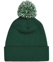 Bottle Green/Off White