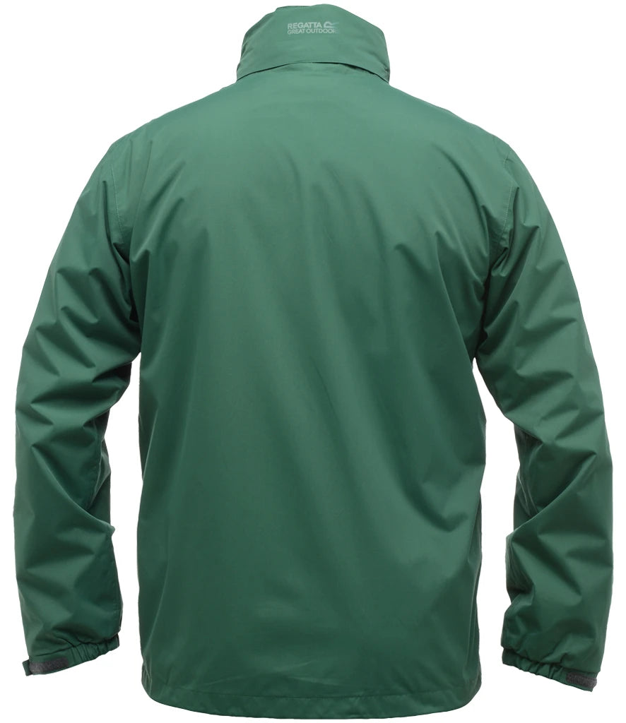 Bottle Green/Seal Grey