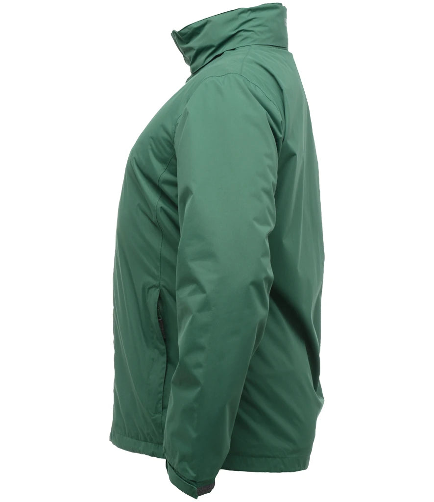 Bottle Green/Seal Grey