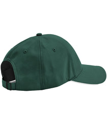 Bottle Green/White
