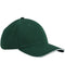 Bottle Green/White