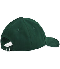 Bottle Green/White