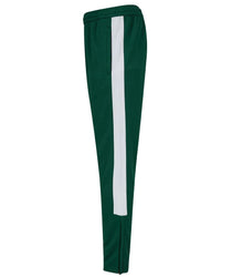 Bottle Green/White