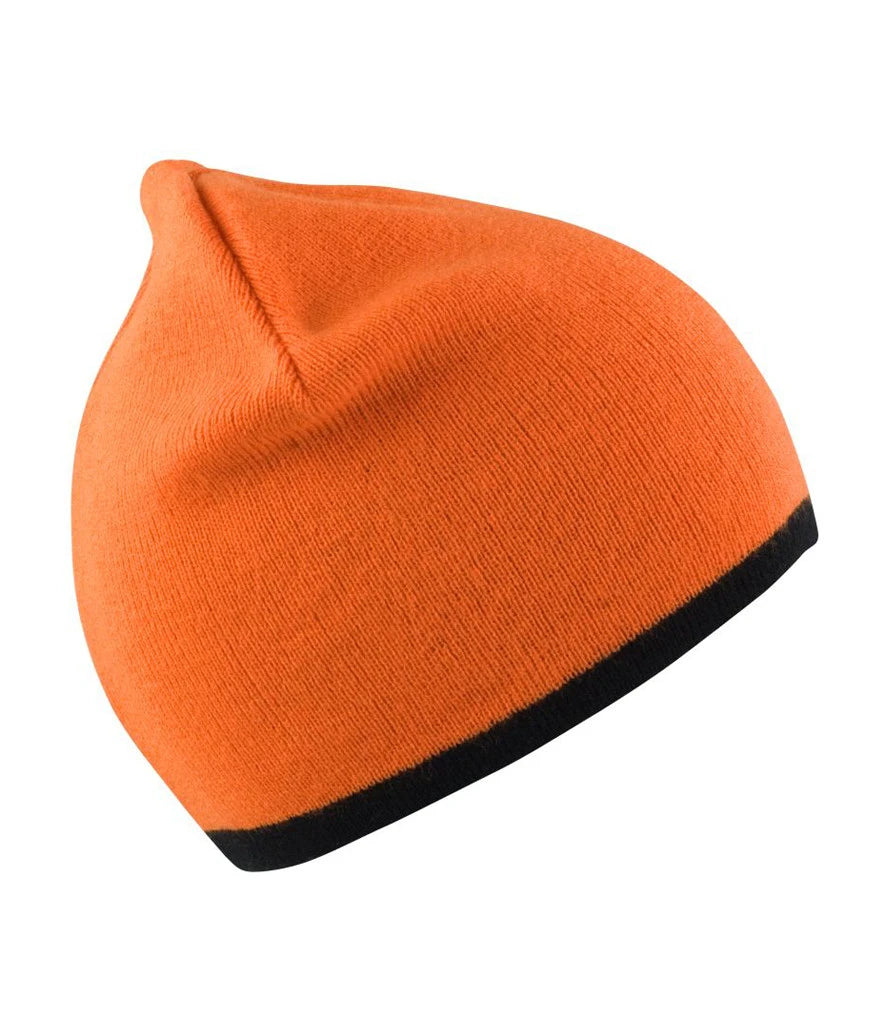 Bright Orange/Black