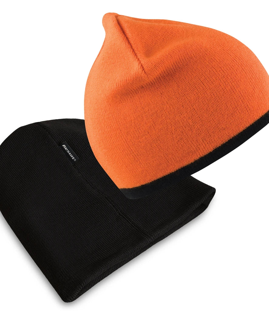Bright Orange/Black
