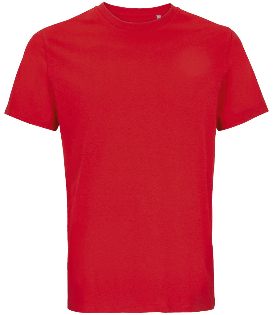 SOL'S Unisex Legend Organic T-Shirt 03981 – Fire Label