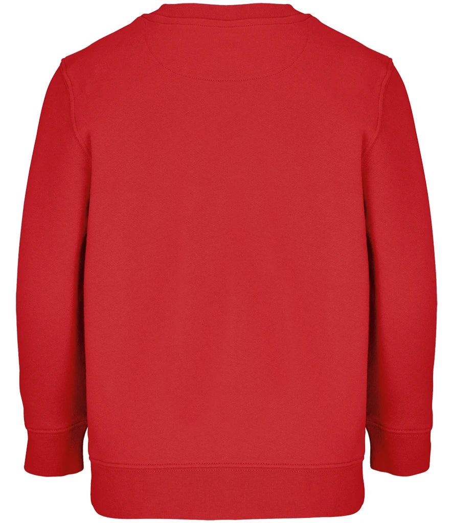 Bright Red