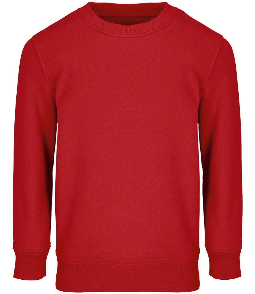 Bright Red