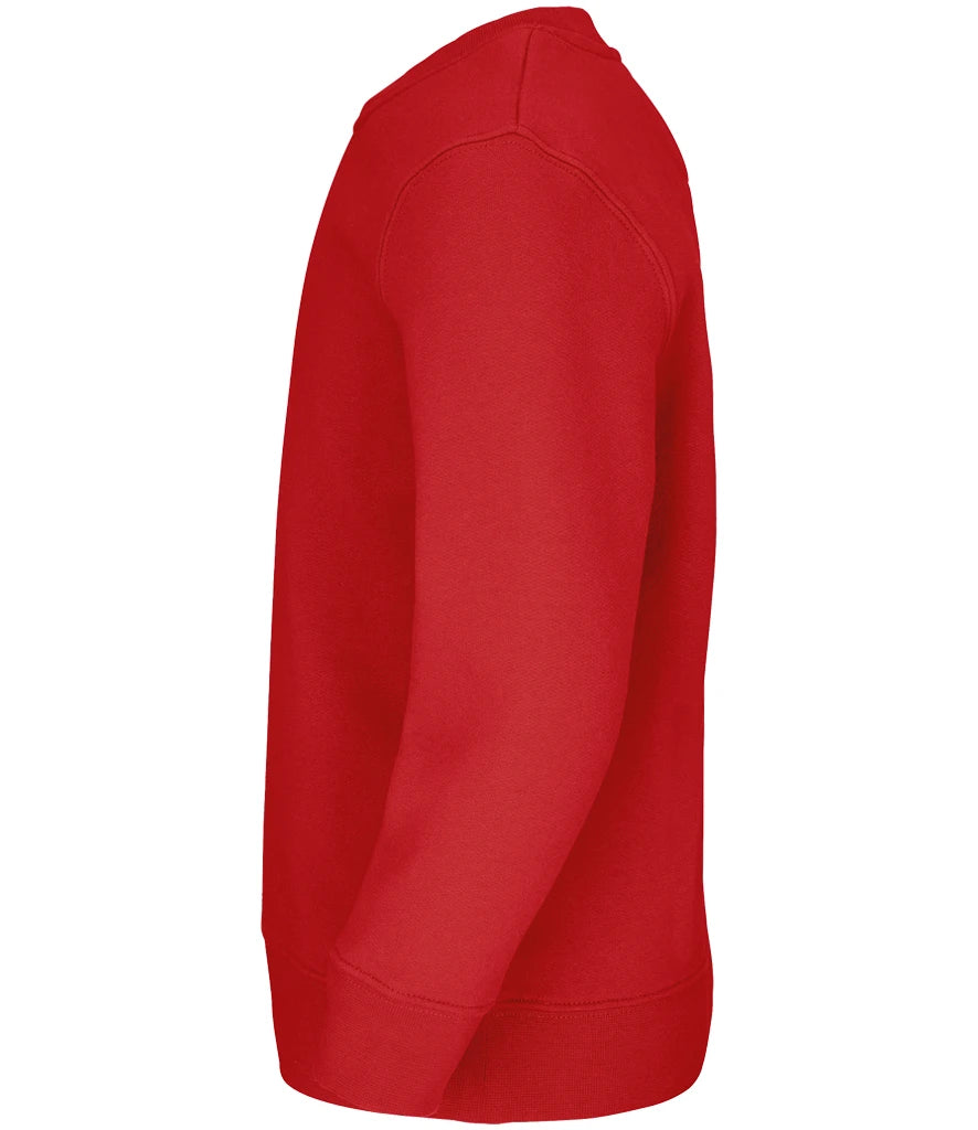 Bright Red