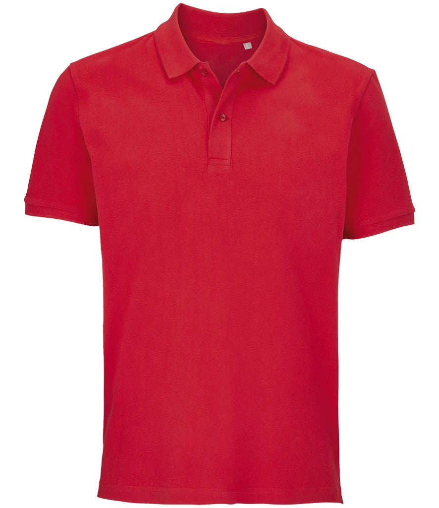 Bright Red