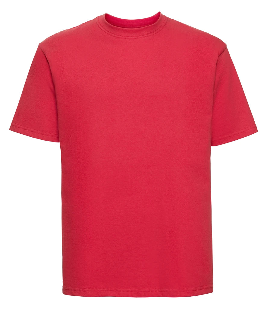 Bright Red