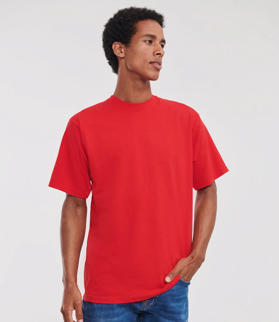 Bright Red