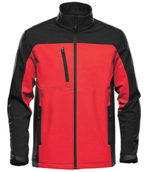 Bright Red/Black