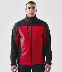 Bright Red/Black
