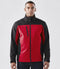 Bright Red/Black