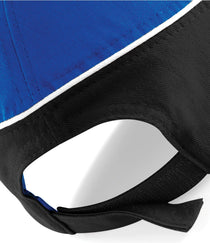 Bright Royal/Black/White
