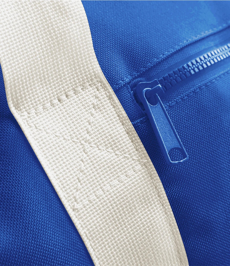 Bright Royal/Off White