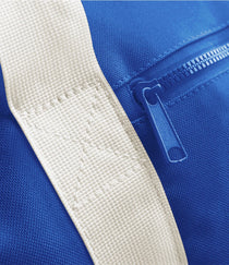 Bright Royal/Off White