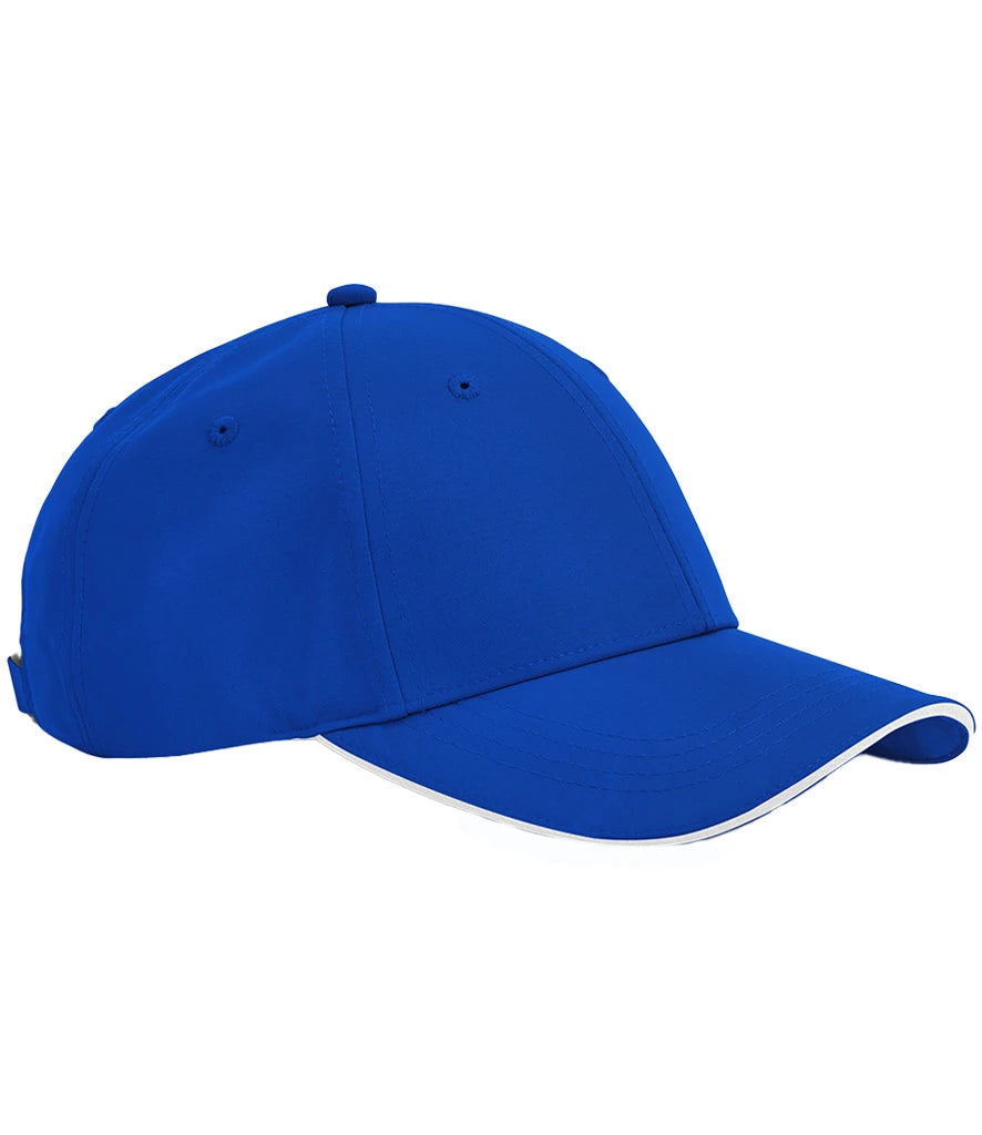 Bright Royal/White