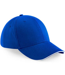 Bright Royal/White