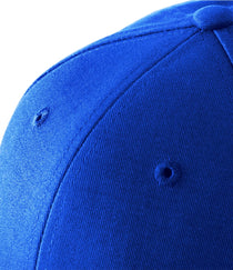 Bright Royal/White