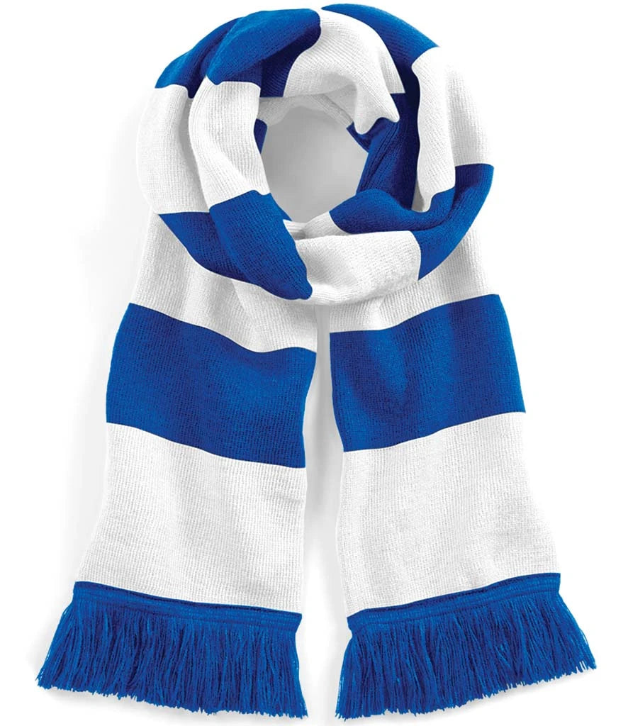 Bright Royal/White
