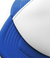 Bright Royal/White