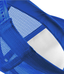 Bright Royal/White