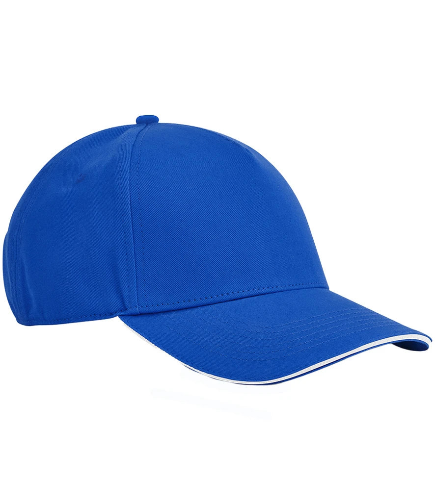 Bright Royal/White