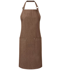 Brown Denim