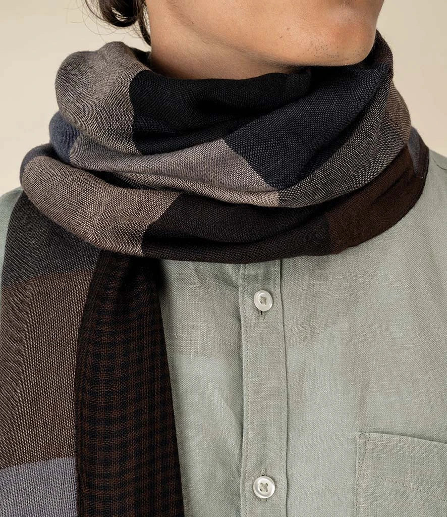 Brown Patch/Brown Check