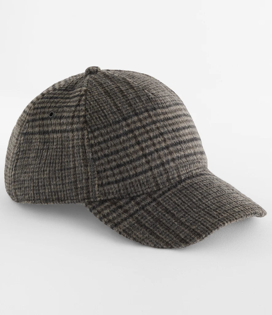 Brown Plaid