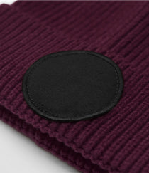Burgundy/Black
