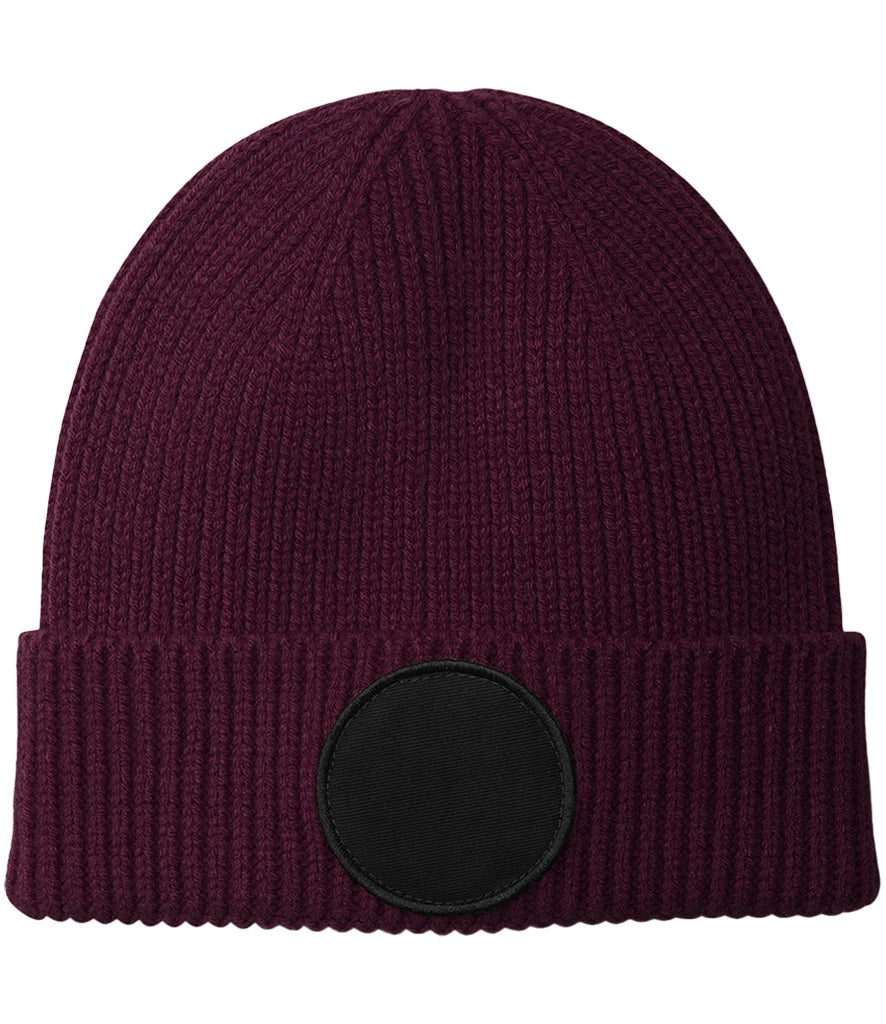 Burgundy/Black