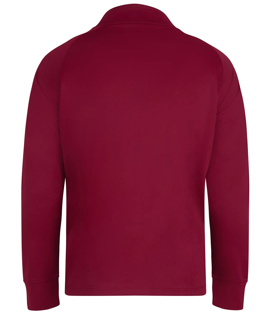 Burgundy/Burgundy