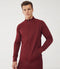 Burgundy/Burgundy
