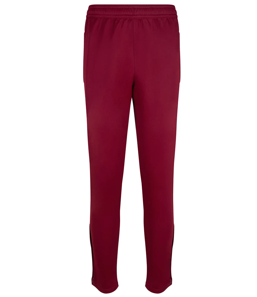 Burgundy/Burgundy