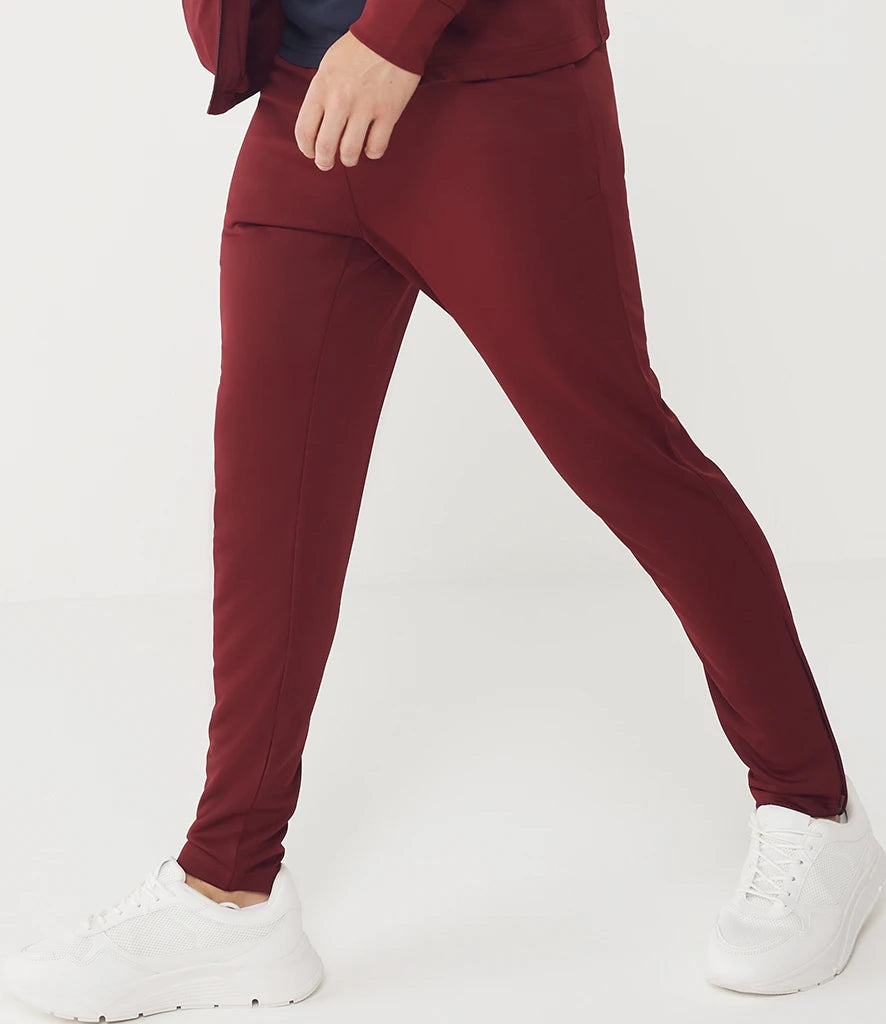 Burgundy/Burgundy