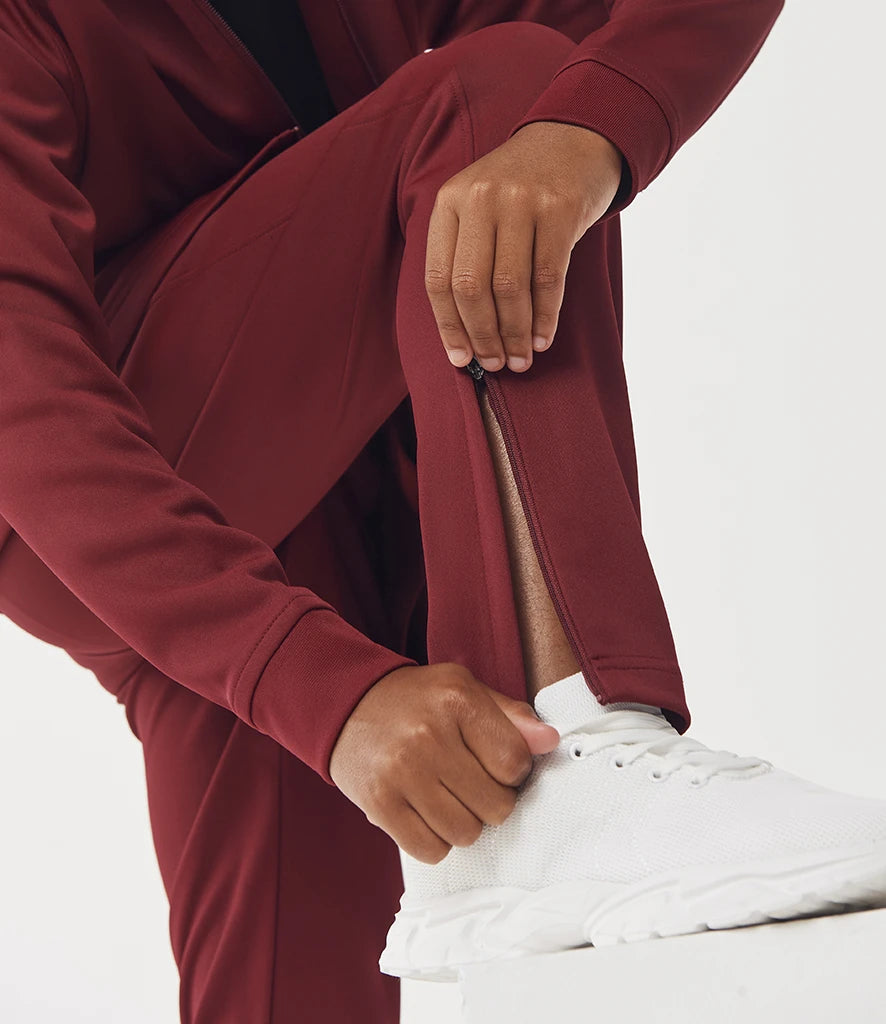 Burgundy/Burgundy
