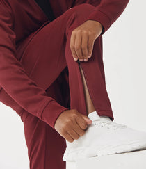 Burgundy/Burgundy