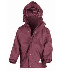Burgundy/Burgundy